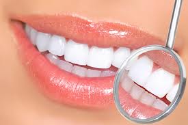 Белые зубы. Как сделать зубы белыми?
